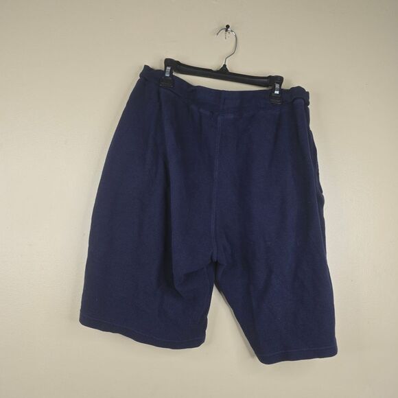 Navy Kids Shorts - Picture 5 of 6